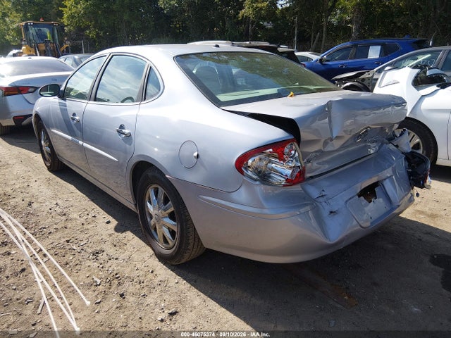 46075374 :رقم المزاد ، 2G4WD532351235959 vin ، 2005 Buick Lacrosse Cxl مزاد بيع