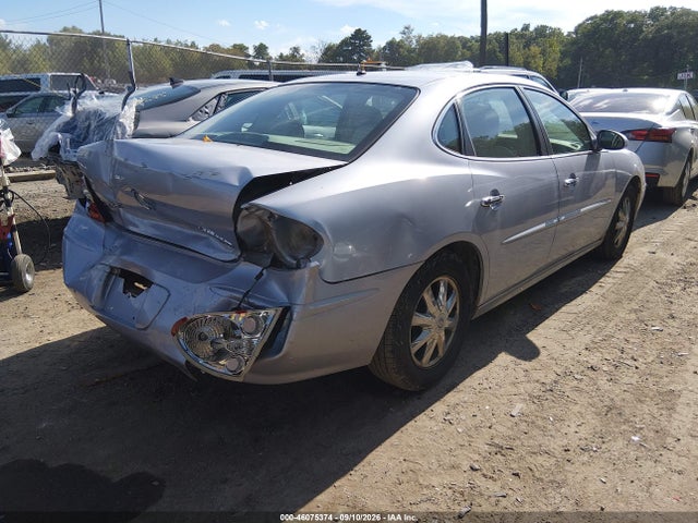 46075374 :رقم المزاد ، 2G4WD532351235959 vin ، 2005 Buick Lacrosse Cxl مزاد بيع