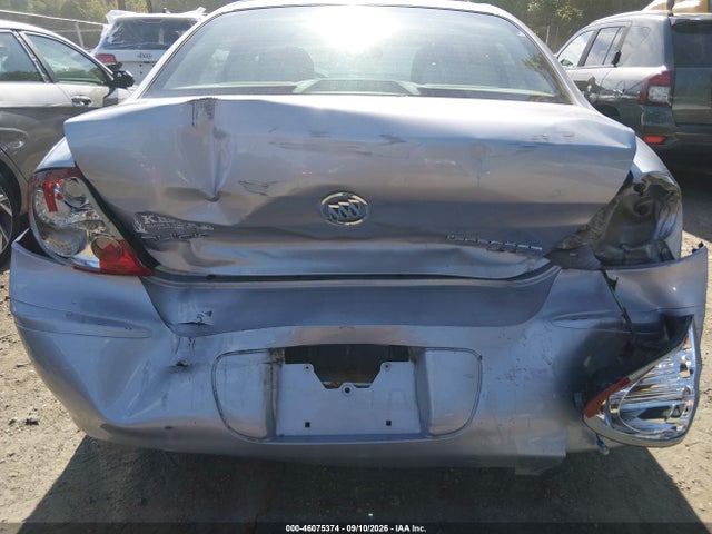 46075374 :رقم المزاد ، 2G4WD532351235959 vin ، 2005 Buick Lacrosse Cxl مزاد بيع