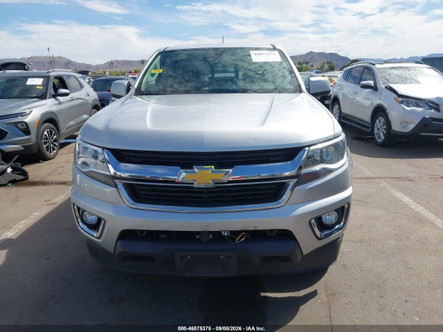 Aukcja sprzedaży 2019 Chevrolet Colorado Lt, vin: 1GCGTCEN1K1315916, numer aukcji: 46075375