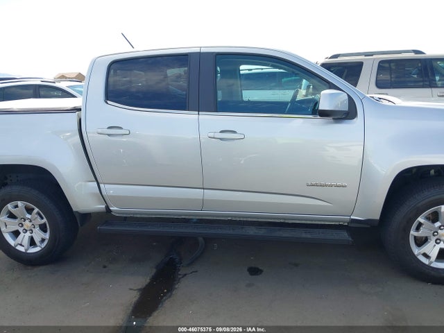 Aukcja sprzedaży 2019 Chevrolet Colorado Lt, vin: 1GCGTCEN1K1315916, numer aukcji: 46075375