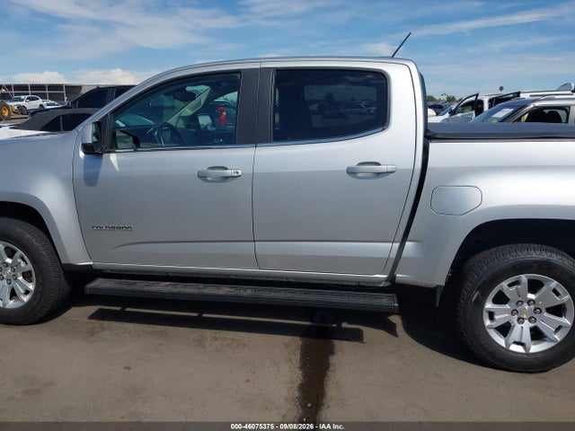 Aukcja sprzedaży 2019 Chevrolet Colorado Lt, vin: 1GCGTCEN1K1315916, numer aukcji: 46075375