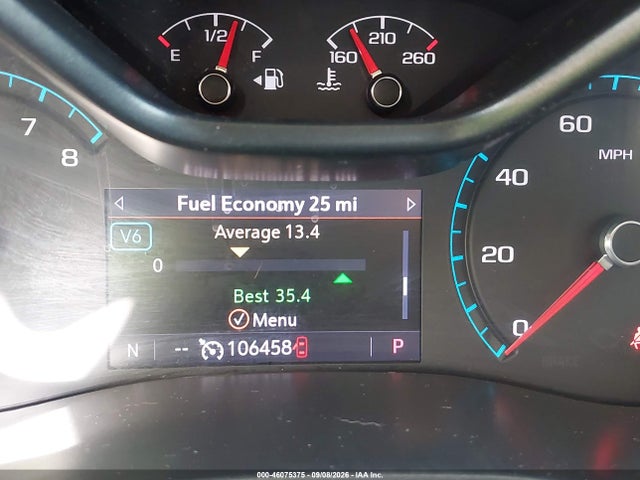 Aukcja sprzedaży 2019 Chevrolet Colorado Lt, vin: 1GCGTCEN1K1315916, numer aukcji: 46075375