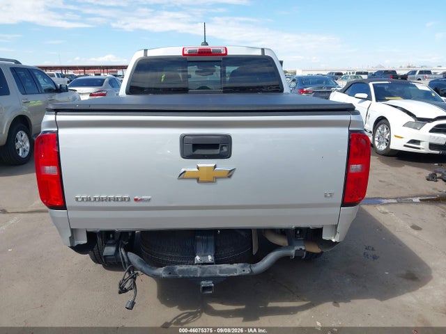 Aukcja sprzedaży 2019 Chevrolet Colorado Lt, vin: 1GCGTCEN1K1315916, numer aukcji: 46075375