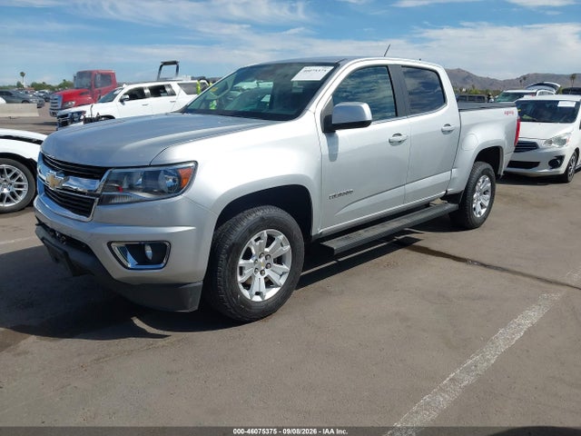 Aukcja sprzedaży 2019 Chevrolet Colorado Lt, vin: 1GCGTCEN1K1315916, numer aukcji: 46075375
