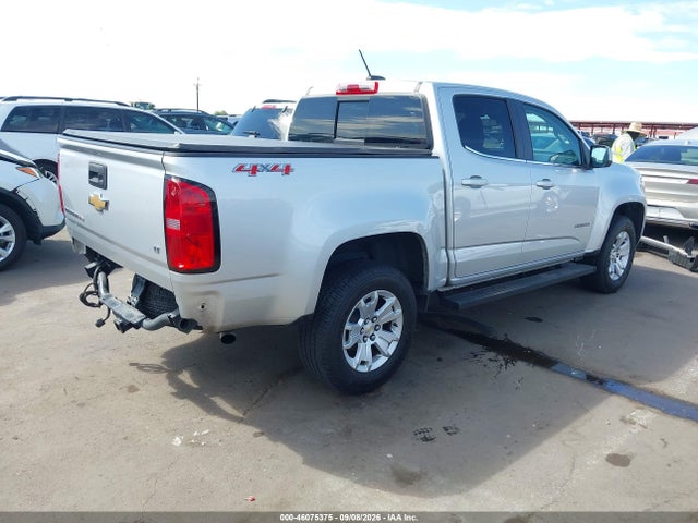 Aukcja sprzedaży 2019 Chevrolet Colorado Lt, vin: 1GCGTCEN1K1315916, numer aukcji: 46075375