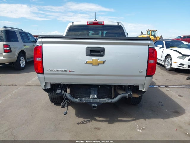 Aukcja sprzedaży 2019 Chevrolet Colorado Lt, vin: 1GCGTCEN1K1315916, numer aukcji: 46075375
