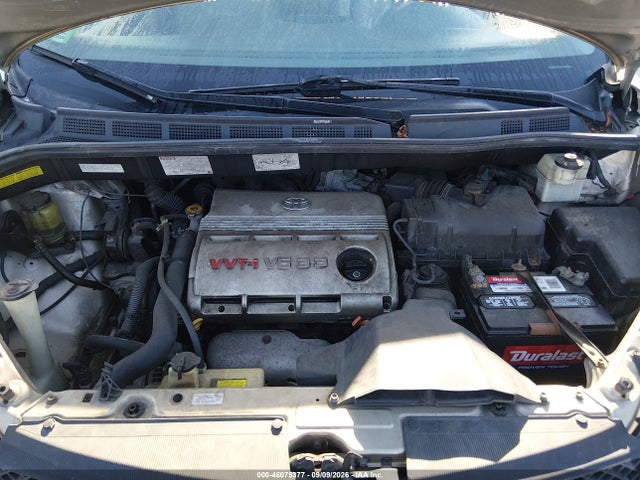 46075377 :رقم المزاد ، 5TDBA22C85S048116 vin ، 2005 Toyota Sienna Xle Limited مزاد بيع