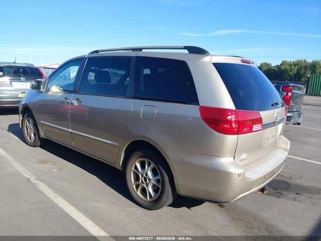 46075377 :رقم المزاد ، 5TDBA22C85S048116 vin ، 2005 Toyota Sienna Xle Limited مزاد بيع