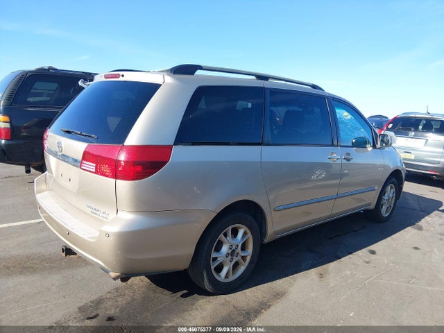 46075377 :رقم المزاد ، 5TDBA22C85S048116 vin ، 2005 Toyota Sienna Xle Limited مزاد بيع