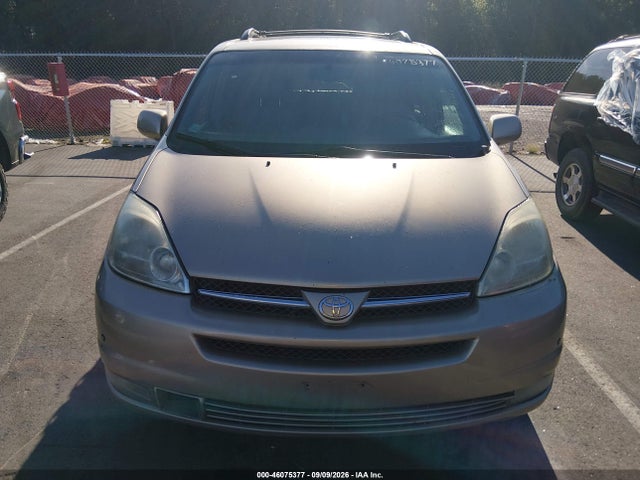 46075377 :رقم المزاد ، 5TDBA22C85S048116 vin ، 2005 Toyota Sienna Xle Limited مزاد بيع