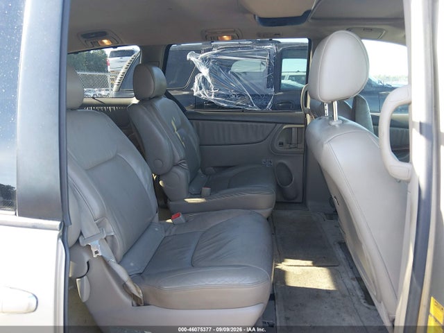46075377 :رقم المزاد ، 5TDBA22C85S048116 vin ، 2005 Toyota Sienna Xle Limited مزاد بيع