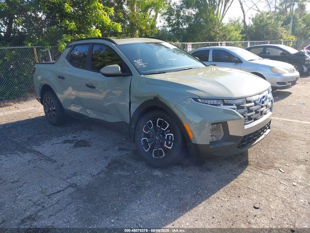 2024 Hyundai Santa Cruz Sel მანქანა იყიდება აუქციონზე, vin: 5NTJC4DE1RH108606, აუქციონის ნომერი: 46075379