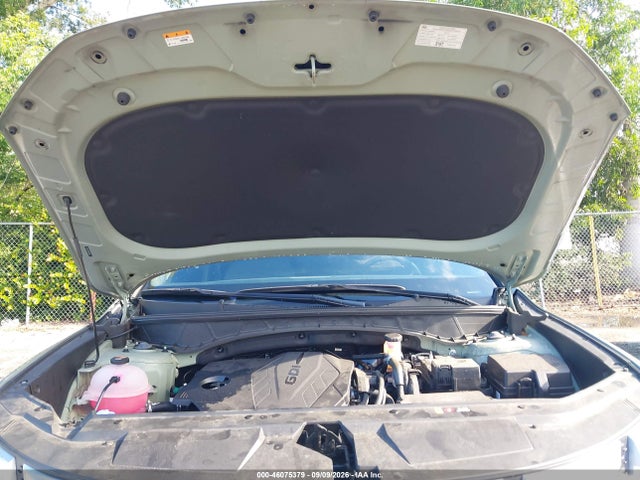 2024 Hyundai Santa Cruz Sel მანქანა იყიდება აუქციონზე, vin: 5NTJC4DE1RH108606, აუქციონის ნომერი: 46075379