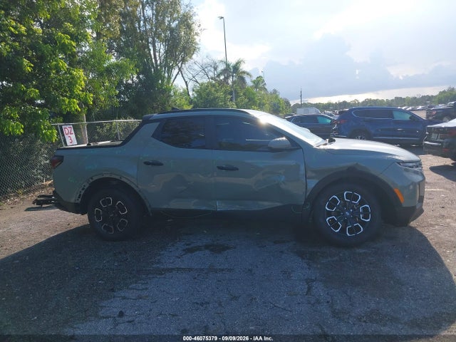2024 Hyundai Santa Cruz Sel მანქანა იყიდება აუქციონზე, vin: 5NTJC4DE1RH108606, აუქციონის ნომერი: 46075379