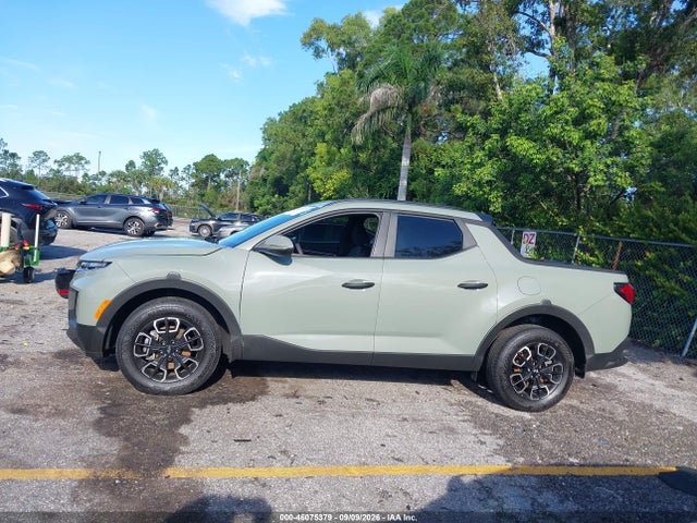 2024 Hyundai Santa Cruz Sel მანქანა იყიდება აუქციონზე, vin: 5NTJC4DE1RH108606, აუქციონის ნომერი: 46075379