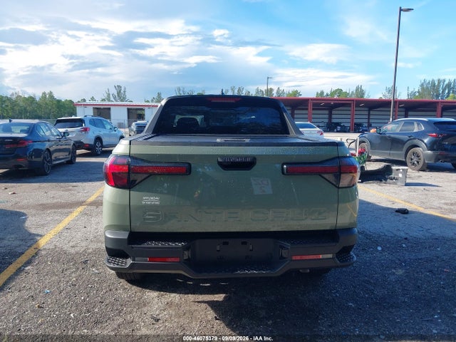 2024 Hyundai Santa Cruz Sel მანქანა იყიდება აუქციონზე, vin: 5NTJC4DE1RH108606, აუქციონის ნომერი: 46075379