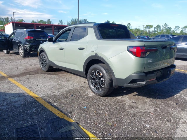 2024 Hyundai Santa Cruz Sel მანქანა იყიდება აუქციონზე, vin: 5NTJC4DE1RH108606, აუქციონის ნომერი: 46075379