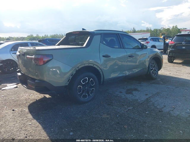 2024 Hyundai Santa Cruz Sel მანქანა იყიდება აუქციონზე, vin: 5NTJC4DE1RH108606, აუქციონის ნომერი: 46075379