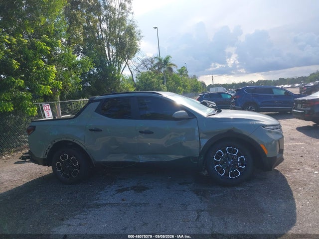 2024 Hyundai Santa Cruz Sel მანქანა იყიდება აუქციონზე, vin: 5NTJC4DE1RH108606, აუქციონის ნომერი: 46075379