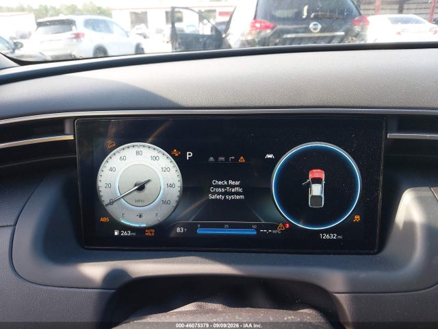 2024 Hyundai Santa Cruz Sel მანქანა იყიდება აუქციონზე, vin: 5NTJC4DE1RH108606, აუქციონის ნომერი: 46075379