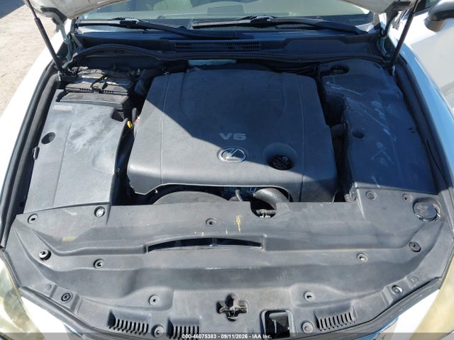 46075383 :رقم المزاد ، JTHBF5C29A2096409 vin ، 2010 Lexus Is 250 مزاد بيع