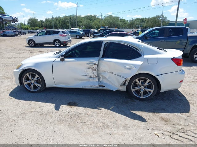 46075383 :رقم المزاد ، JTHBF5C29A2096409 vin ، 2010 Lexus Is 250 مزاد بيع