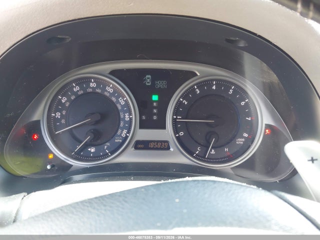 46075383 :رقم المزاد ، JTHBF5C29A2096409 vin ، 2010 Lexus Is 250 مزاد بيع