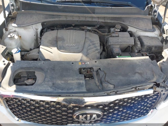 Aukcja sprzedaży 2016 Kia Sorento 3.3l Sxl, vin: 5XYPKDA59GG006880, numer aukcji: 46075384