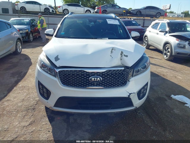 Aukcja sprzedaży 2016 Kia Sorento 3.3l Sxl, vin: 5XYPKDA59GG006880, numer aukcji: 46075384