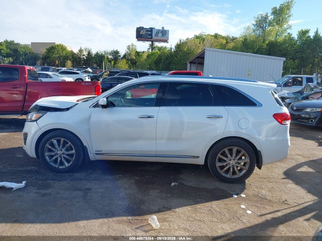 Aukcja sprzedaży 2016 Kia Sorento 3.3l Sxl, vin: 5XYPKDA59GG006880, numer aukcji: 46075384