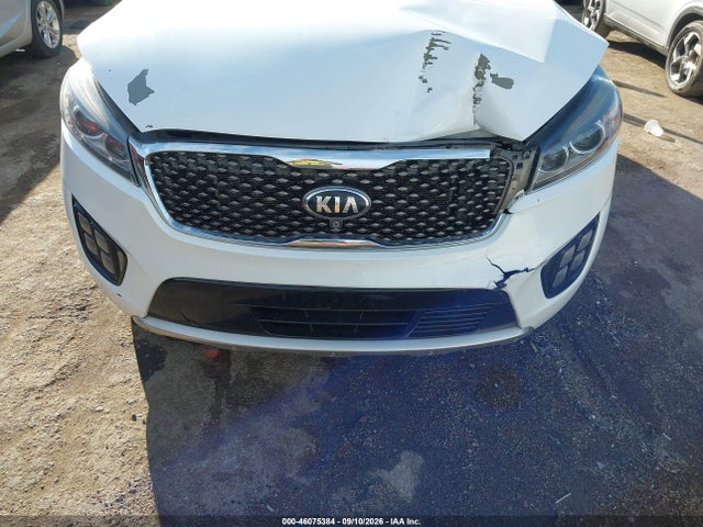 Aukcja sprzedaży 2016 Kia Sorento 3.3l Sxl, vin: 5XYPKDA59GG006880, numer aukcji: 46075384