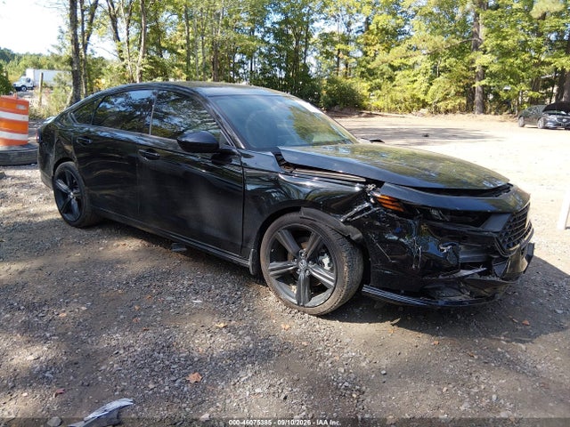 Aukcja sprzedaży 2024 Honda Accord Hybrid Sport-l, vin: 1HGCY2F77RA000561, numer aukcji: 46075385