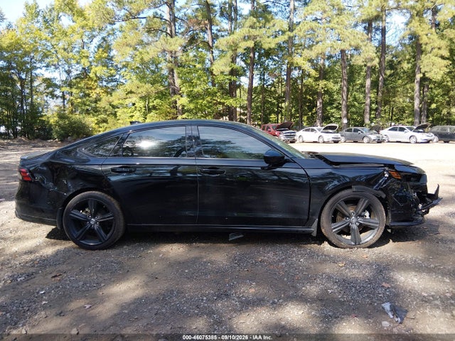 46075385 :رقم المزاد ، 1HGCY2F77RA000561 vin ، 2024 Honda Accord Hybrid Sport-l مزاد بيع