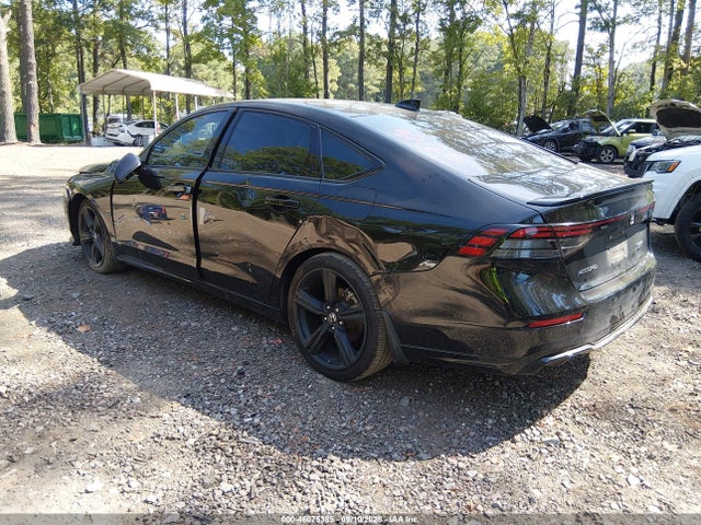 46075385 :رقم المزاد ، 1HGCY2F77RA000561 vin ، 2024 Honda Accord Hybrid Sport-l مزاد بيع