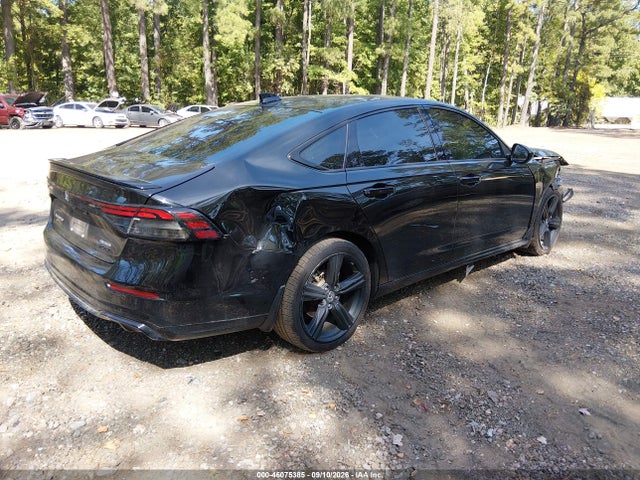46075385 :رقم المزاد ، 1HGCY2F77RA000561 vin ، 2024 Honda Accord Hybrid Sport-l مزاد بيع