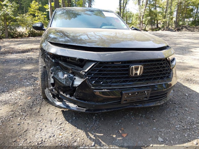 46075385 :رقم المزاد ، 1HGCY2F77RA000561 vin ، 2024 Honda Accord Hybrid Sport-l مزاد بيع