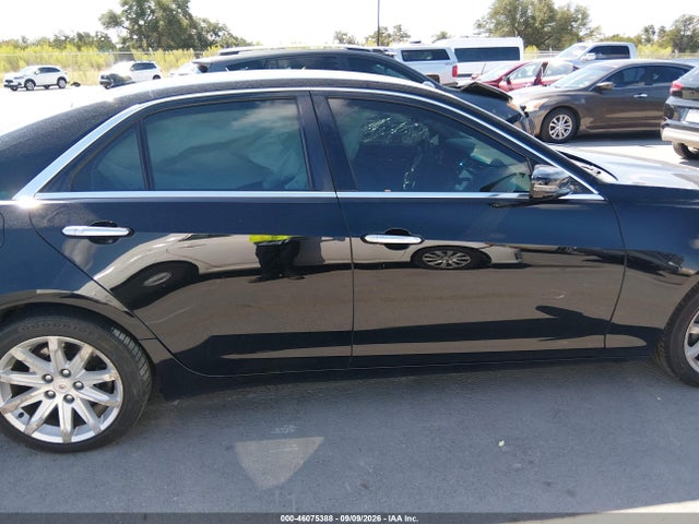Продажа на аукционе авто 2014 Cadillac Cts Luxury, vin: 1G6AR5S33E0134638, номер лота: 46075388