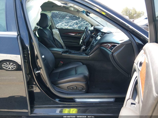 Продажа на аукционе авто 2014 Cadillac Cts Luxury, vin: 1G6AR5S33E0134638, номер лота: 46075388