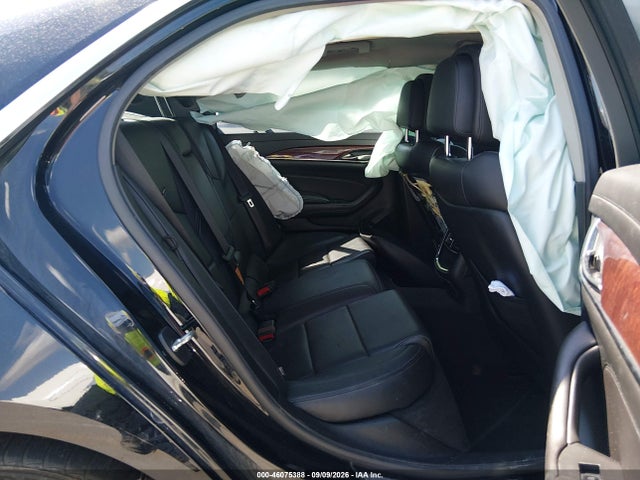 Продажа на аукционе авто 2014 Cadillac Cts Luxury, vin: 1G6AR5S33E0134638, номер лота: 46075388