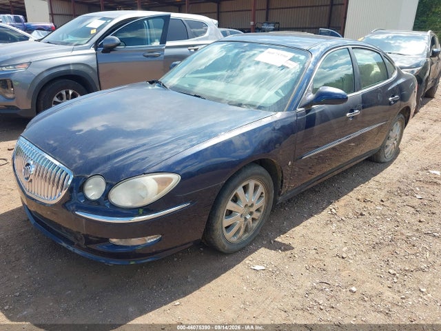 Aukcja sprzedaży 2009 Buick Lacrosse Cxl, vin: 2G4WD582691106001, numer aukcji: 46075390