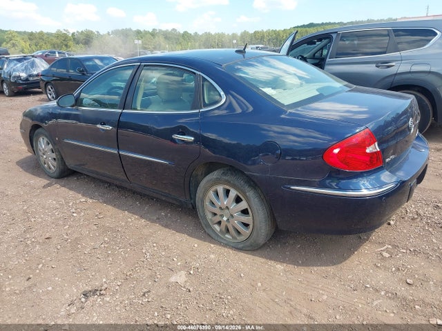 Aukcja sprzedaży 2009 Buick Lacrosse Cxl, vin: 2G4WD582691106001, numer aukcji: 46075390