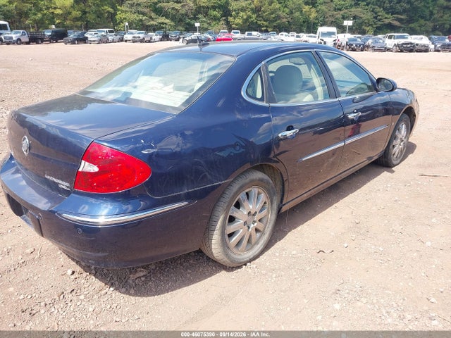 Aukcja sprzedaży 2009 Buick Lacrosse Cxl, vin: 2G4WD582691106001, numer aukcji: 46075390