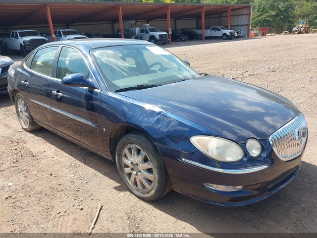 Aukcja sprzedaży 2009 Buick Lacrosse Cxl, vin: 2G4WD582691106001, numer aukcji: 46075390