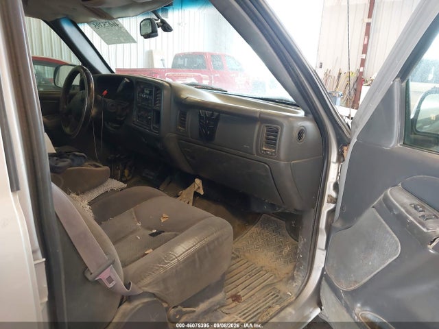 46075395 :رقم المزاد ، 2GCEC13T951142609 vin ، 2005 Chevrolet Silverado 1500 Ls مزاد بيع