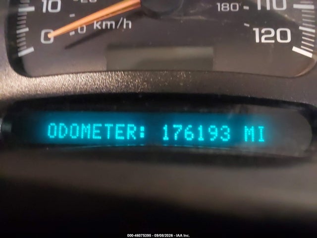 46075395 :رقم المزاد ، 2GCEC13T951142609 vin ، 2005 Chevrolet Silverado 1500 Ls مزاد بيع