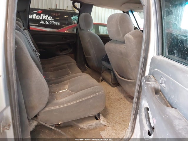 46075395 :رقم المزاد ، 2GCEC13T951142609 vin ، 2005 Chevrolet Silverado 1500 Ls مزاد بيع