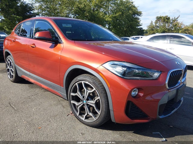 Aukcja sprzedaży 2018 Bmw X2 Xdrive28i, vin: WBXYJ5C34JEF71875, numer aukcji: 46075397