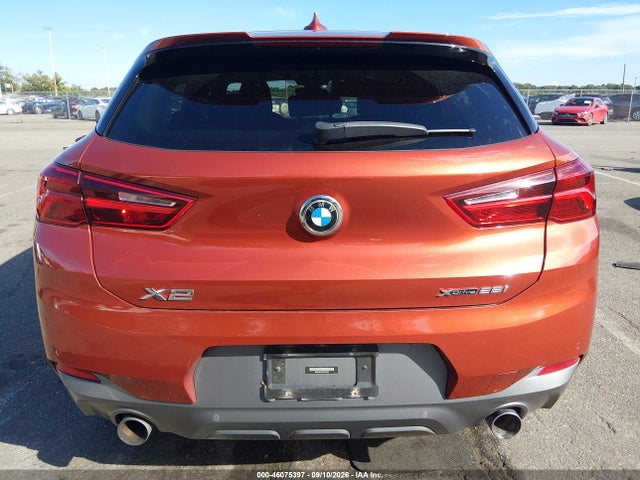 Aukcja sprzedaży 2018 Bmw X2 Xdrive28i, vin: WBXYJ5C34JEF71875, numer aukcji: 46075397