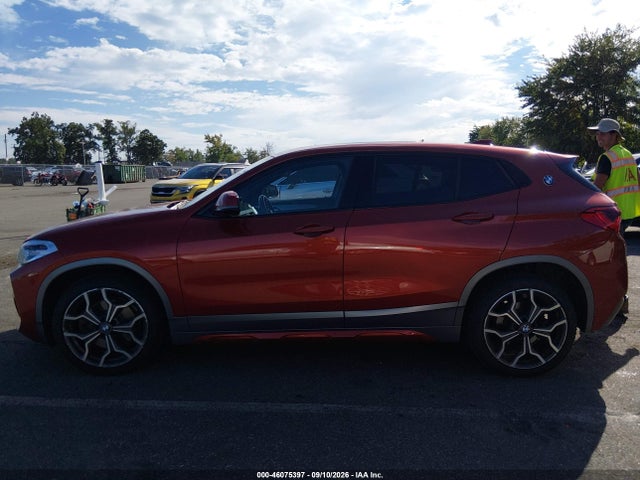 Aukcja sprzedaży 2018 Bmw X2 Xdrive28i, vin: WBXYJ5C34JEF71875, numer aukcji: 46075397